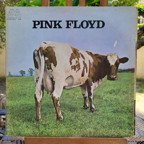 Pink floyd atom - atom, mother