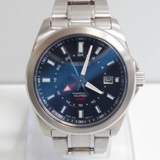 Seiko Spirit GMT Titanium