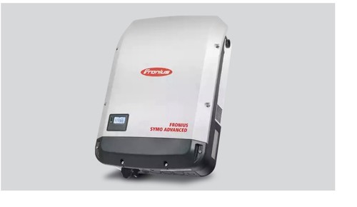 Inverter fronius symo advanced - inverter,
