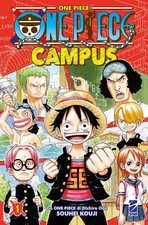 ONE PIECE CAMPUS n. 1