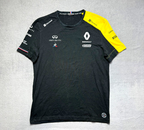 Renault formula team maglia - renault,