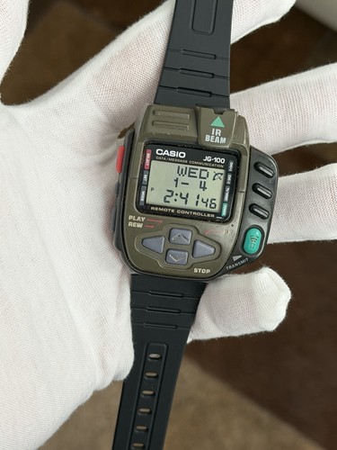 Raro orologio vintage casio - raro,