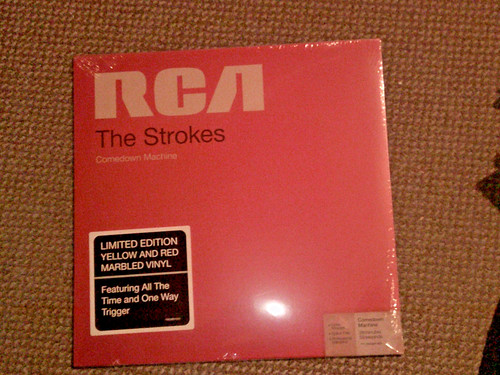 The strokes comedown machine - the,