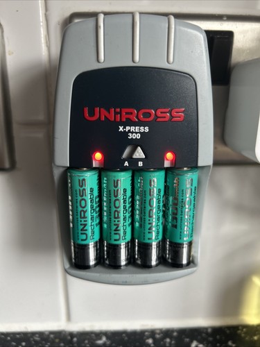Uniross press 300 - uniross,