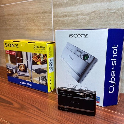 Fotocamera digitale sony - digitale,