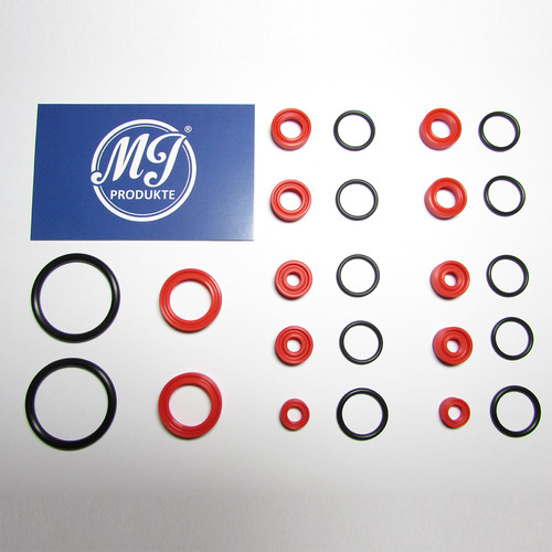 Complete top hydraulic