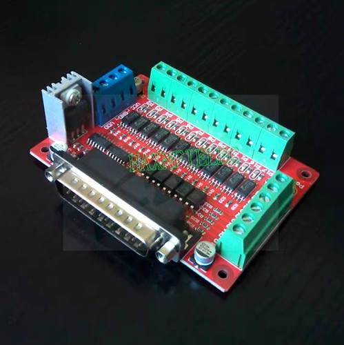 Scheda interfaccia - , cnc