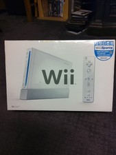 Nintendo Wii Console CIB