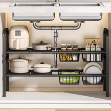 Organizer Sottolavello Cucina