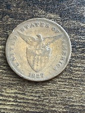 1927 Filippine Stati Uniti 1