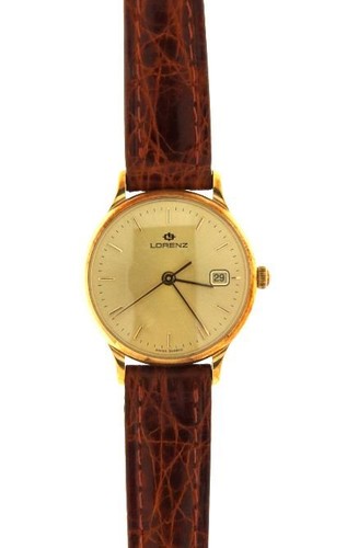 Orologio lorenz oro - lorenz, giallo