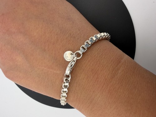 Bracciale tiffany co argento - tiffany, &