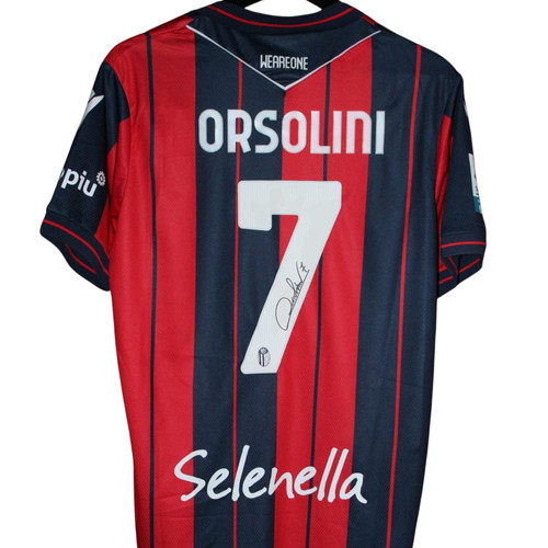 Riccardo orsolini bologna - riccardo,