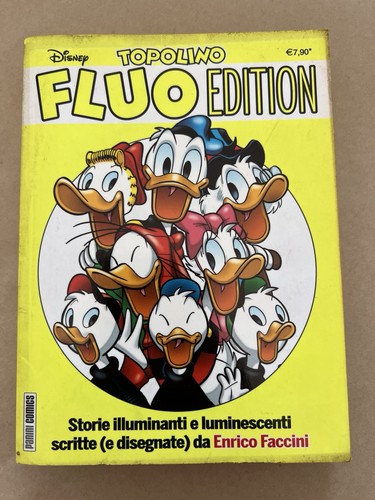 Topolino fluo edition 2015 - edition,