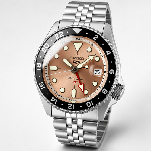 Seiko sports ssk043k1 - 5, watch