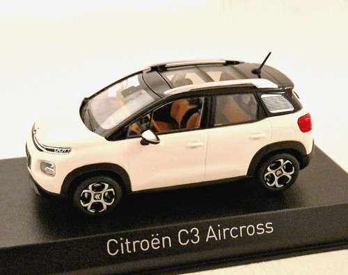 Citroen aircross 2017 - citroen,