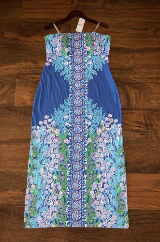 Maxi abito lilly pulitzer - lilly,