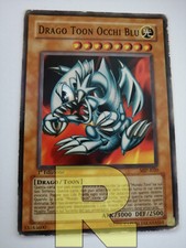 Drago Toon Occhi Blu / Blue