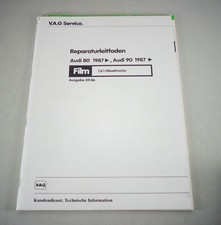 Manuale officina Audi 80 / 90