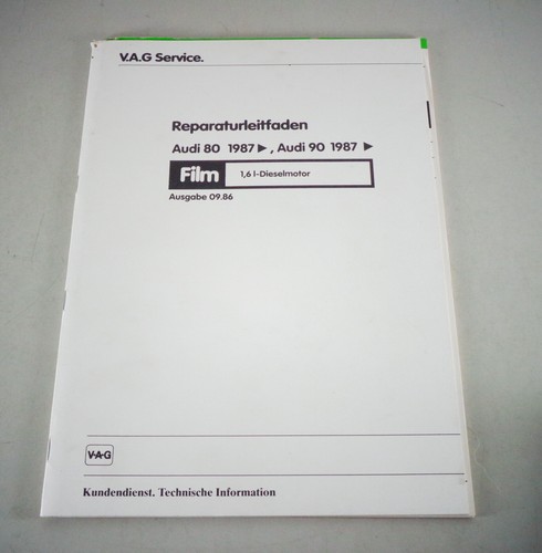 Manuale officina audi 90 - manuale,