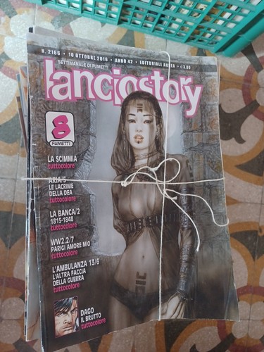 Lotto fumetti - 50,