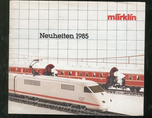 Modellismo ferrovia catalogo - modellismo,