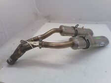 Yamaha R1 04 scarico terminale