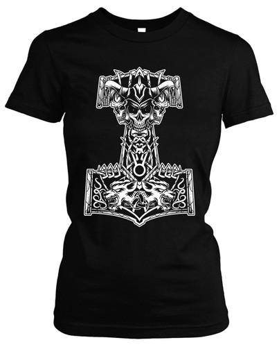 Shirt donna thorshammer - t-shirt,