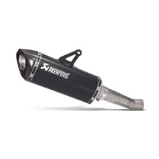 Akrapovic slip line - slip-on,