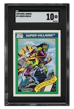 1990 🫟 SGC-10 - #74 Goblin