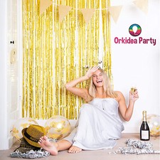 TENDA FRANGE FONDALE SFONDO