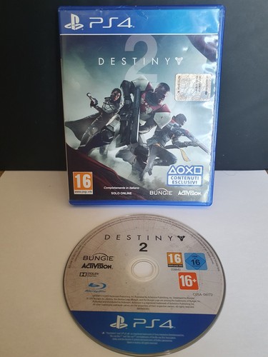 Ps4 destiny versione ita - ps4, ita 