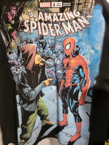 Amazing spiderman eminem on - amazing, vs
