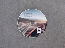 BMW BUSINESS Navi DVD NUOVO