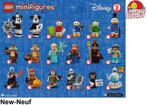 Lego figurine minifigure