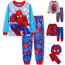 Set pigiama Spiderman bambini