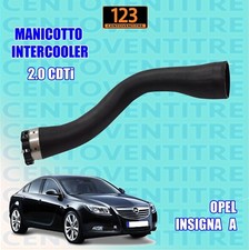 TUBO ARIA INTERCOOLER