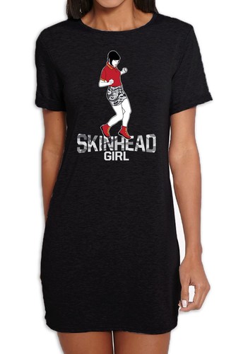 Skinhead ragazza ballerina - skinhead,