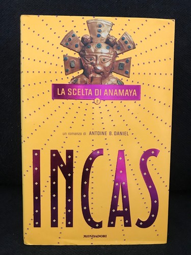 Antoine daniel incas - antoine, la