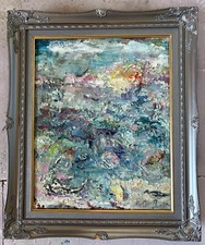 Acque turbate astratte