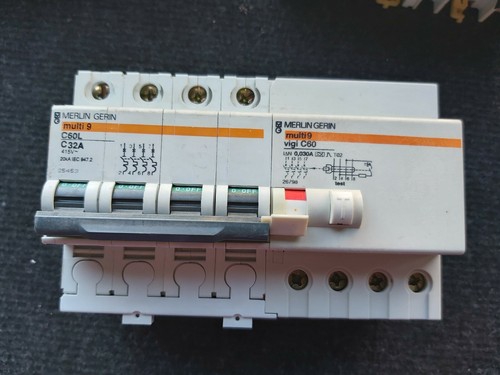 Multi9 c60l c32a - c60l,