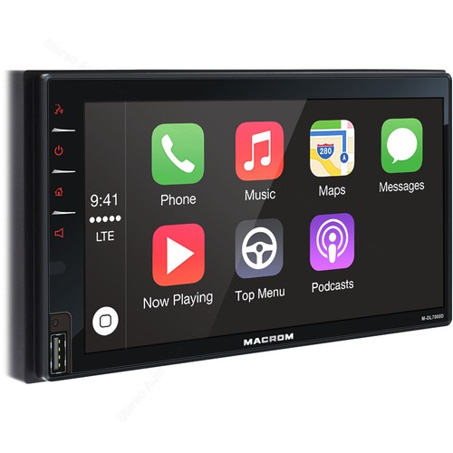 Autoradio monitor din - 2,