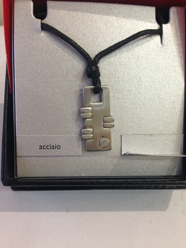 Collana uomo ragazzo rosso - uomo,