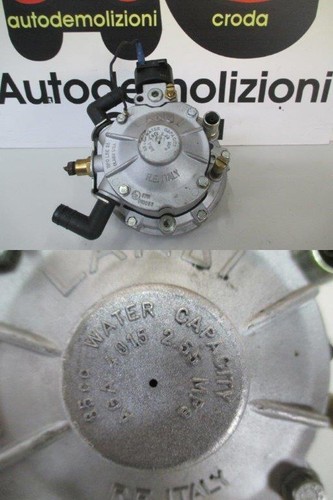 Riduttore metano landi - riduttore,