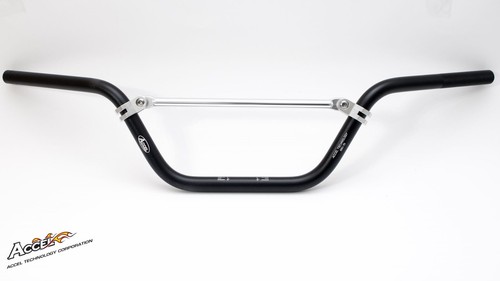 Manubrio alluminio con - alluminio,
