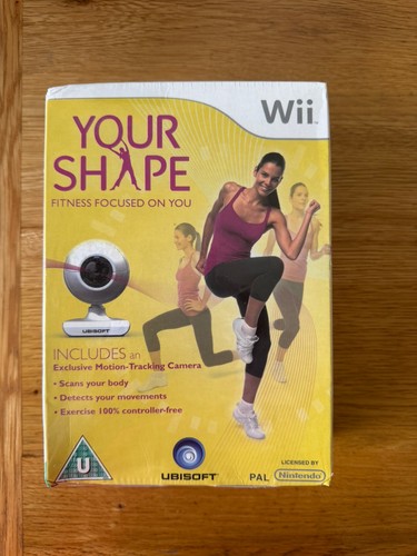 Your shape inc - shape, motion