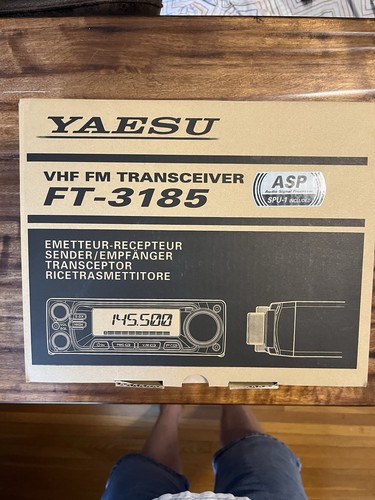 Yaesu 3185rasp - yaesu, ft-3185rasp