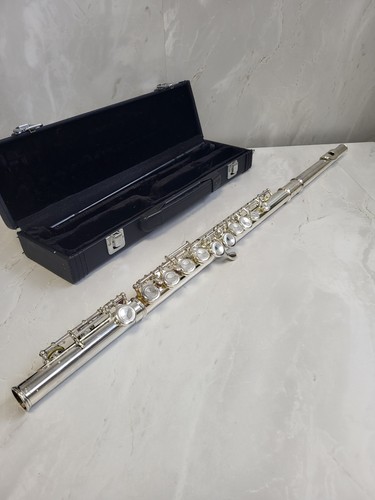 Yamaha yfl 221sii flauto - yfl-221sii,