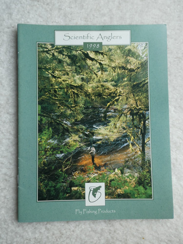 Scientific anglers 1998 - anglers, fly