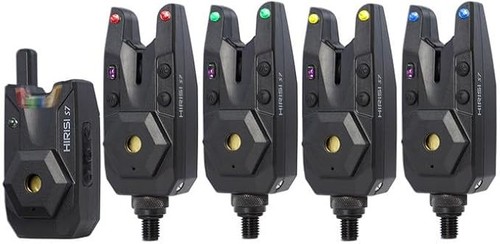 Allarme morso wireless pesca